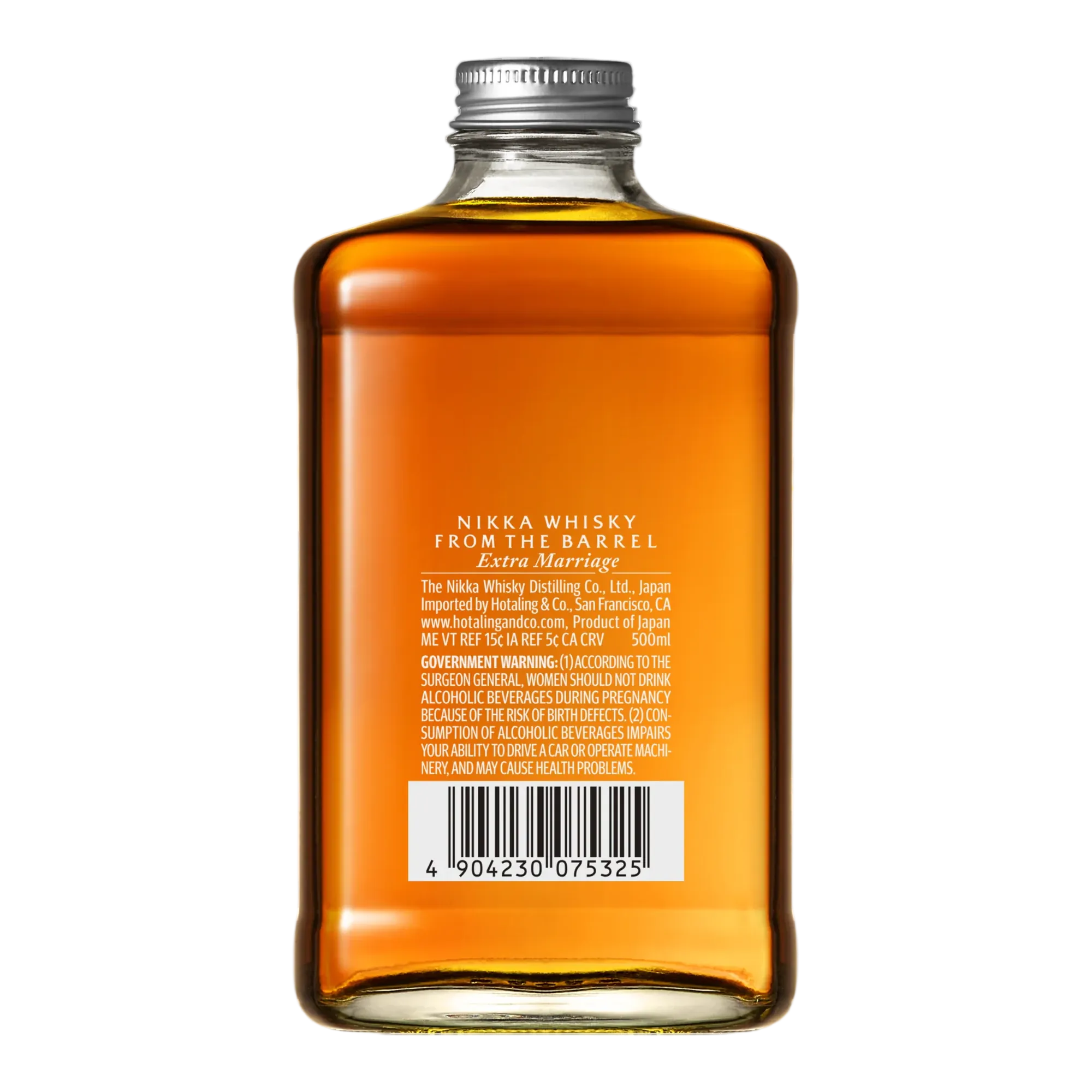 Nikka From the Barrel Blended Whisky