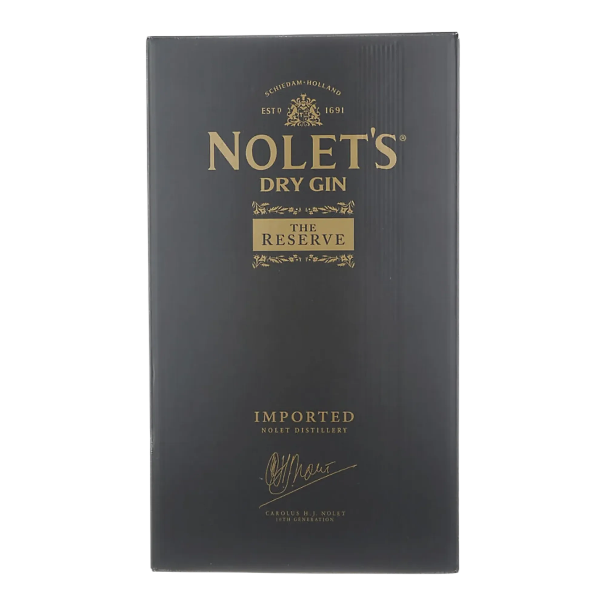 Nolet’s The Reserve Dry Gin 104.6 Proof