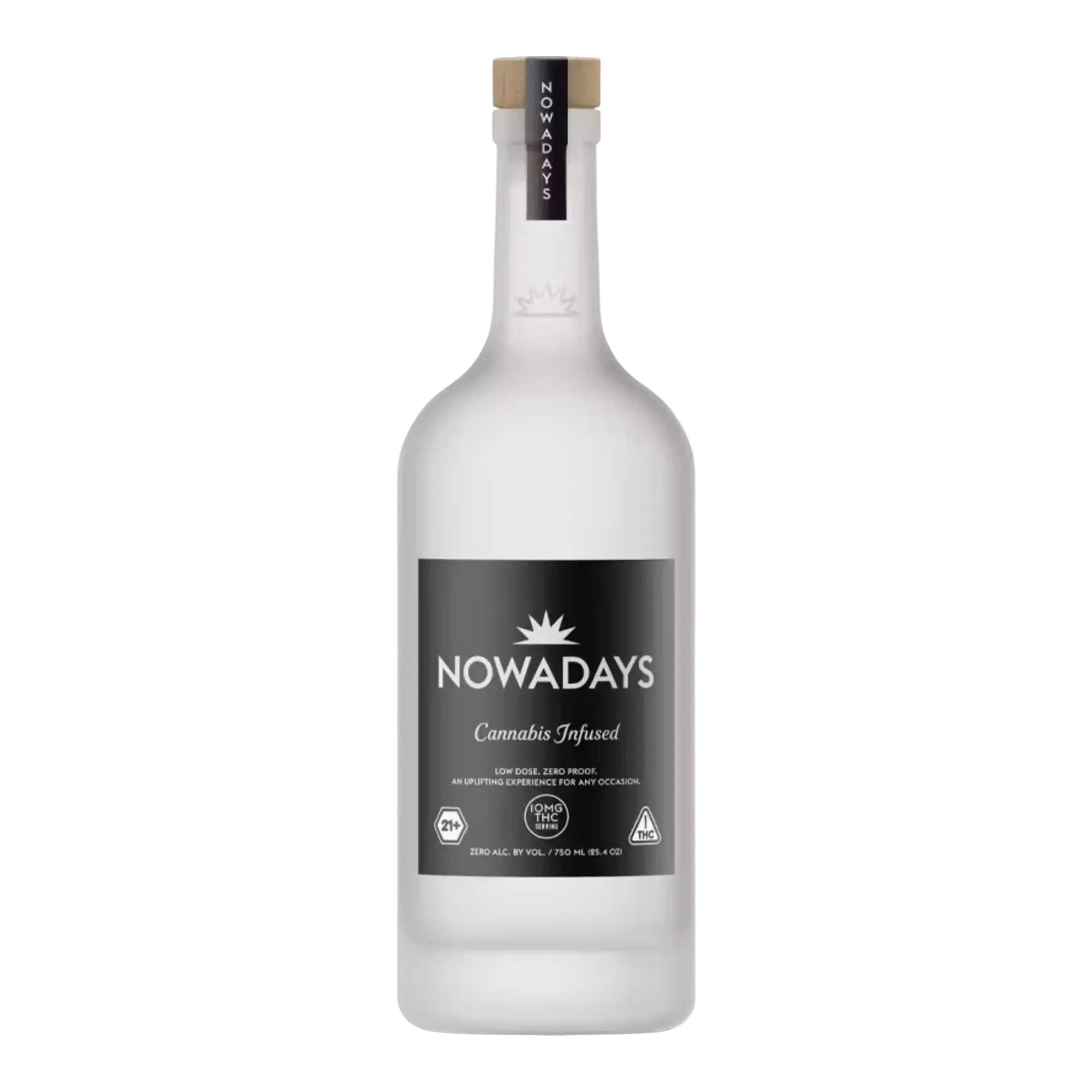 Nowadays High Dose 10mg THC-Infused Beverage