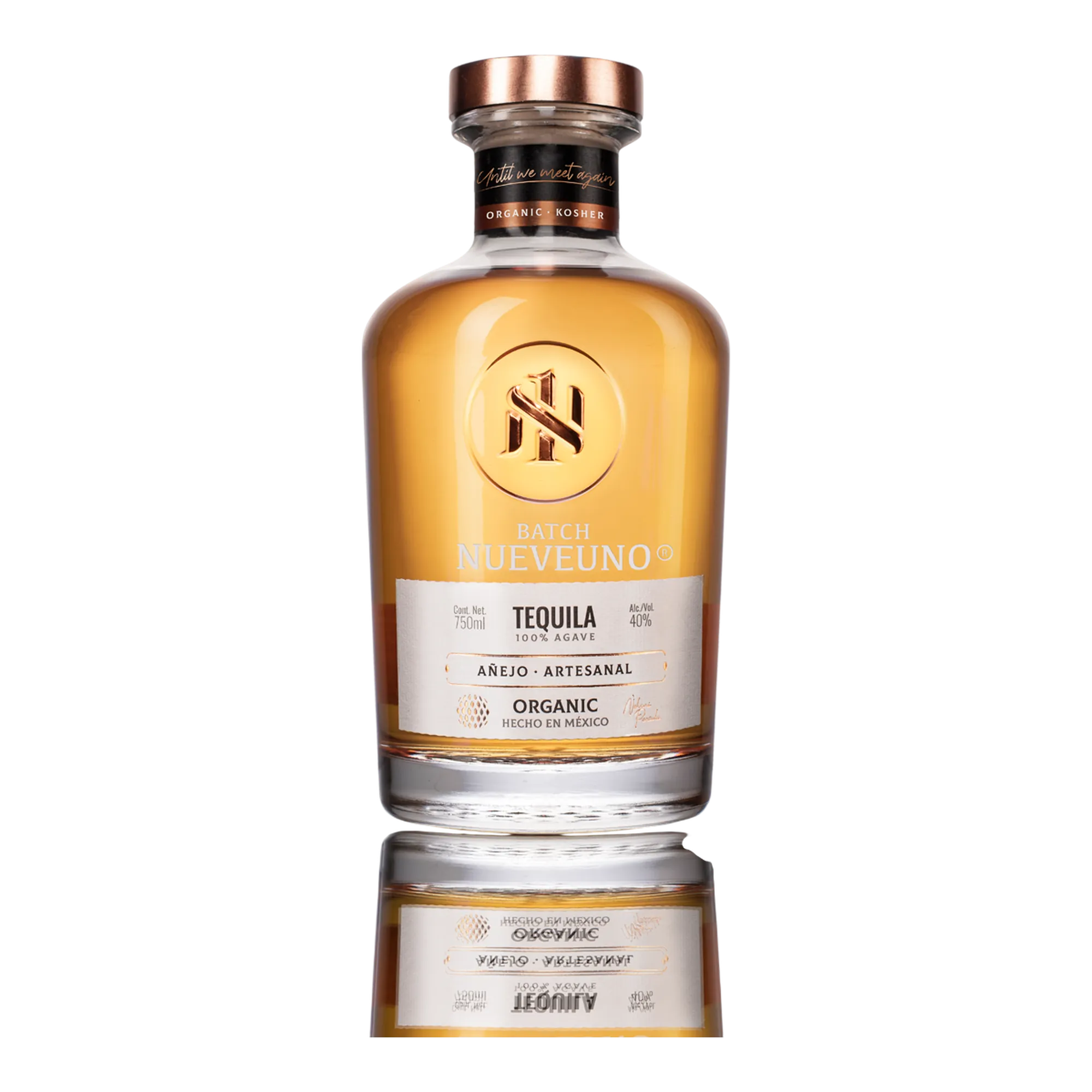 NueveUno Añejo Tequila