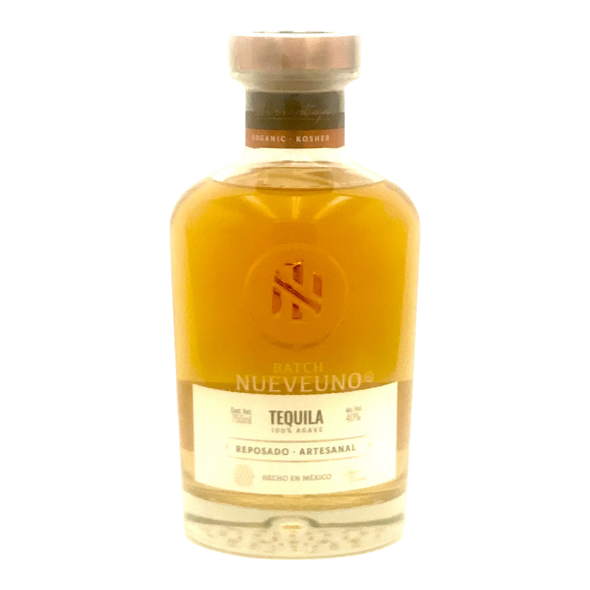 NueveUno Reposado Tequila