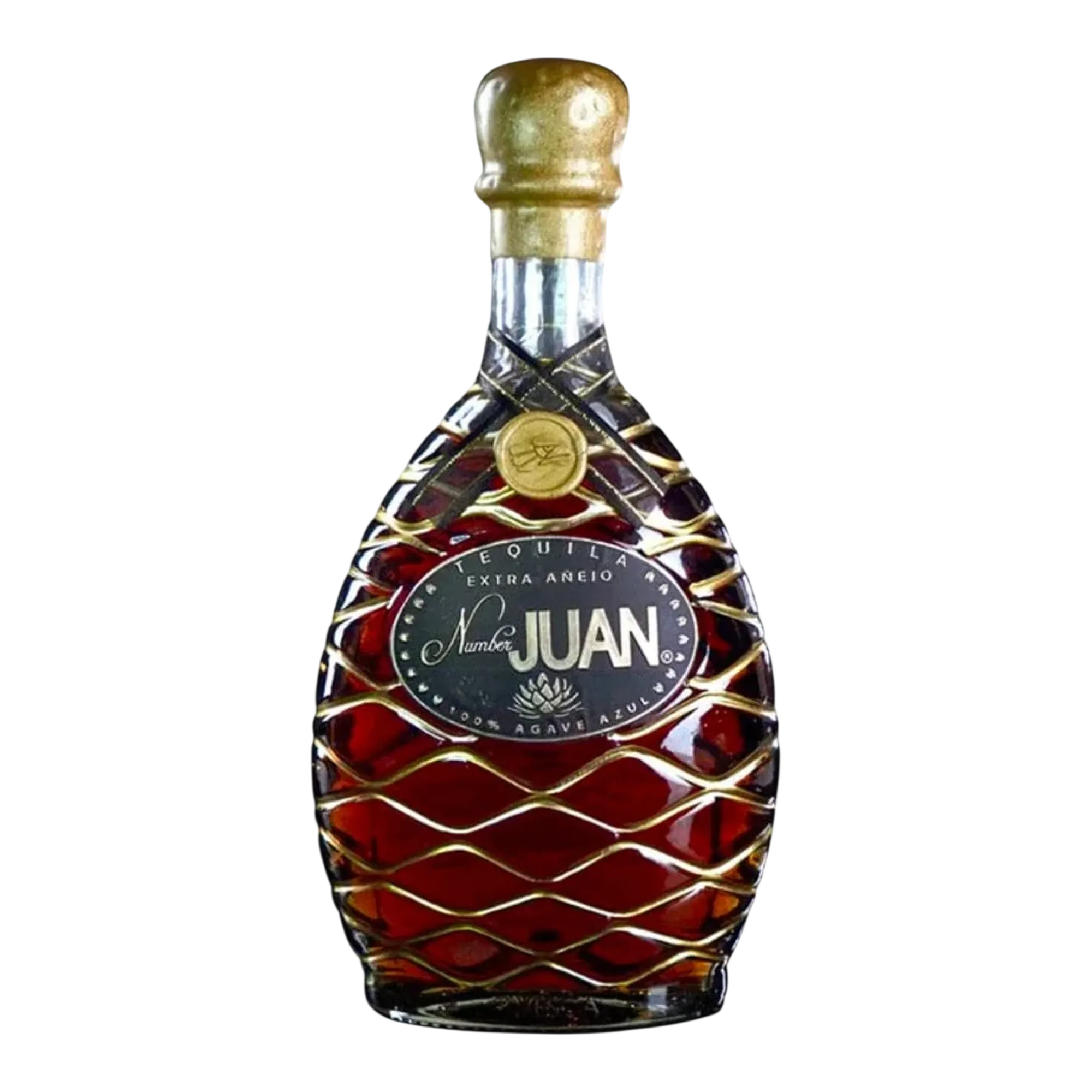 Number JUAN Extra Añejo Tequila