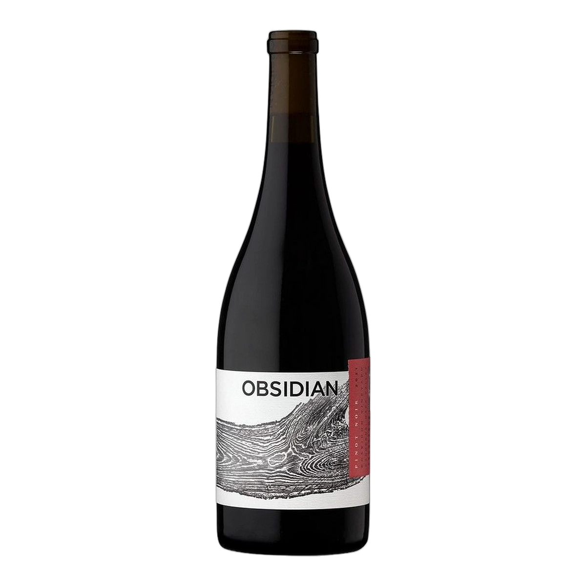 Obsidian Wine Co. Poseidon Vineyard Estate Pinot Noir