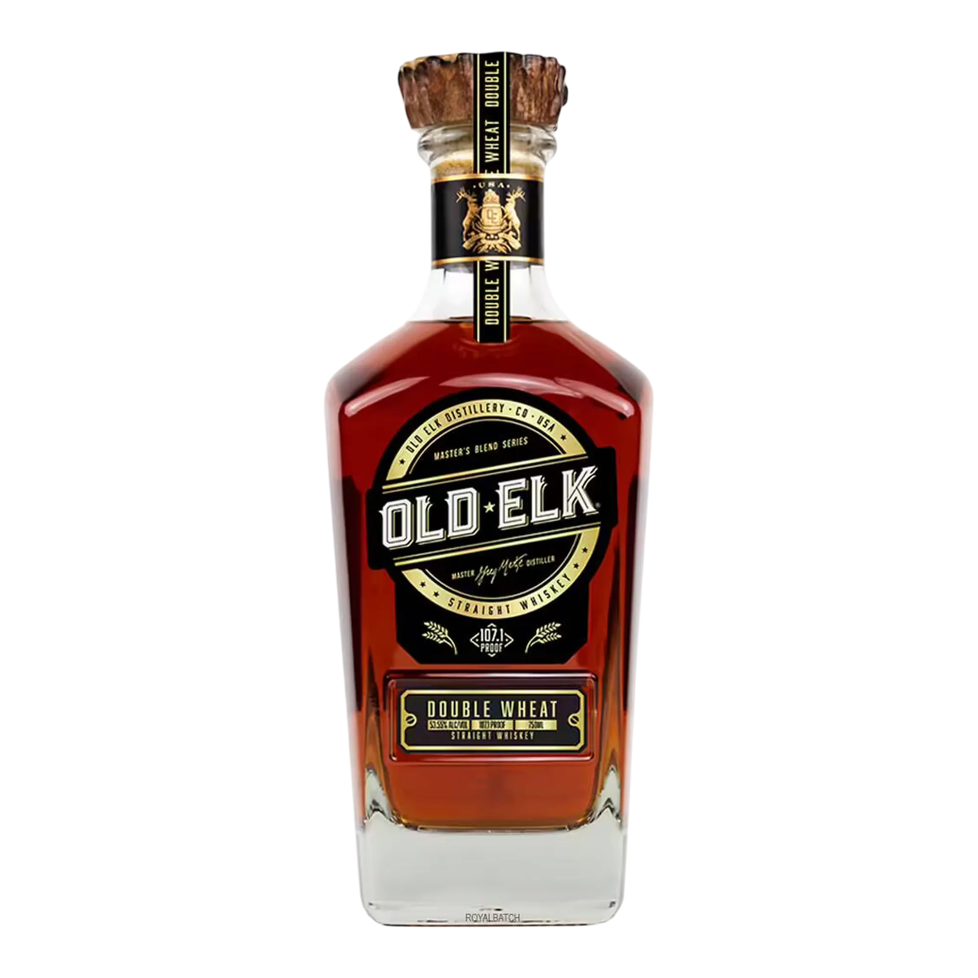 Old Elk Cognac Cask Finished Straight Bourbon Whiskey