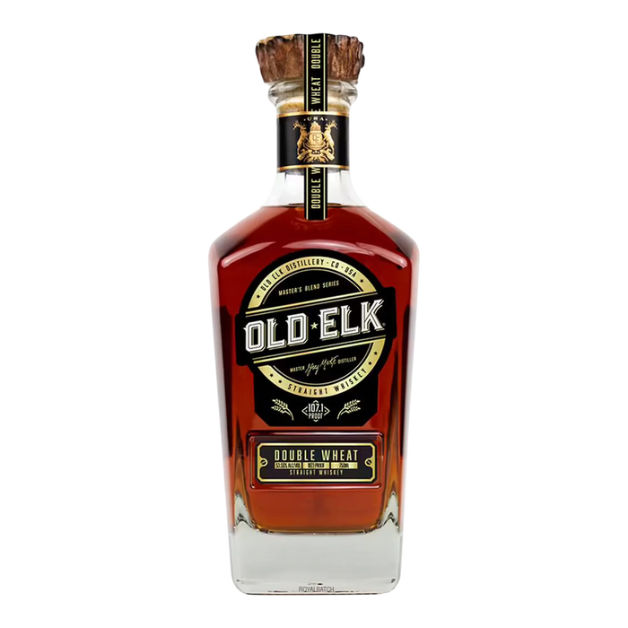 Old Elk Cognac Cask Finished Straight Bourbon Whiskey