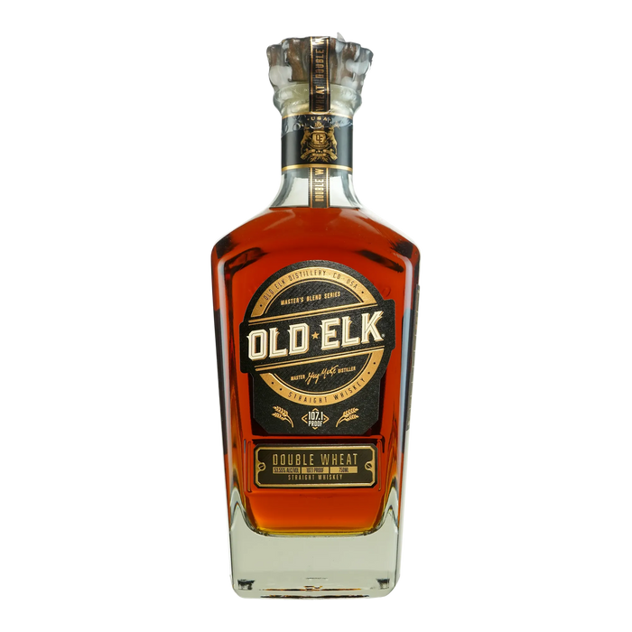 Old Elk Double Wheat Straight Whiskey