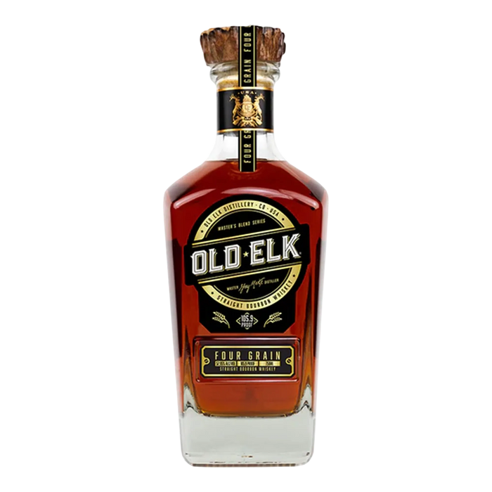 Old Elk Liquor Master Pick Bourbon Whiskey