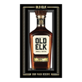 Old Elk Straight Rye Whiskey Finished in Rum Casks