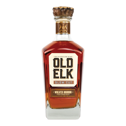 old elk wheated bourbon whiskey