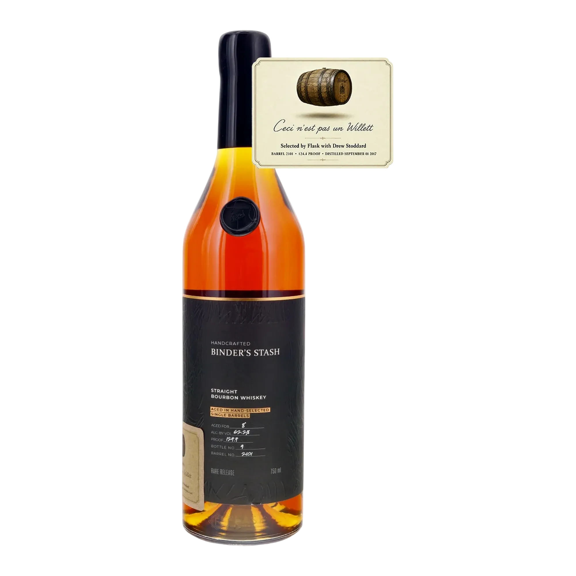 Old Forester Birthday Bourbon 2021 Kentucky Straight Bourbon Whiskey