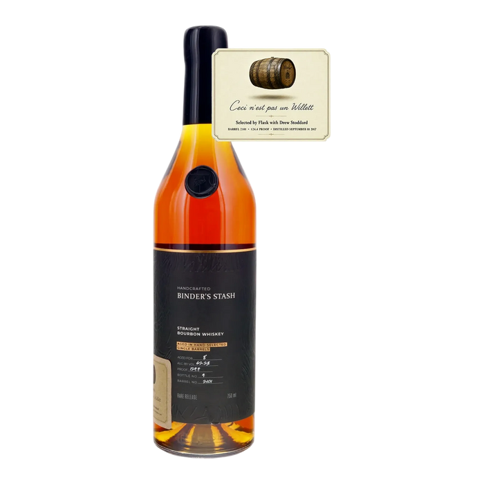 Old Forester Birthday Bourbon 2021 Kentucky Straight Bourbon Whiskey