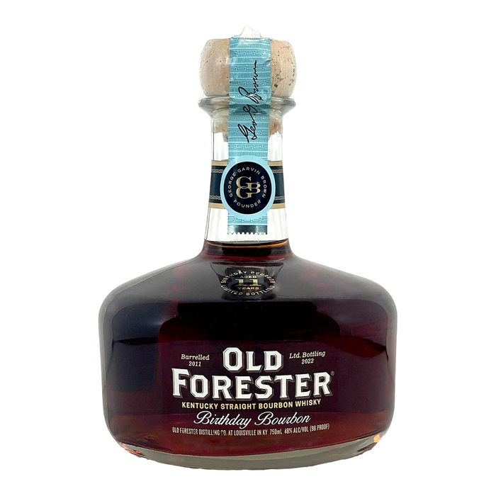 Old Forester Birthday Bourbon 2022