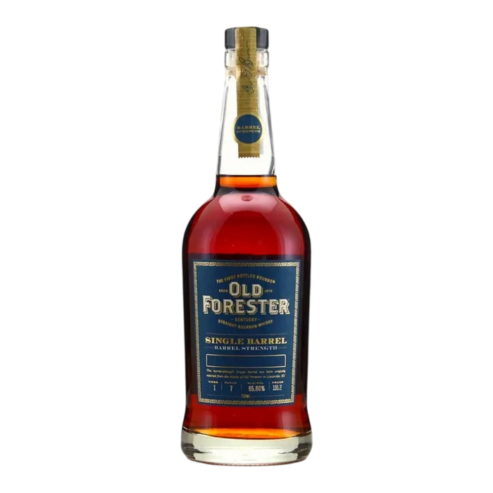 Old Forester Single Barrel Bourbon Whiskey Big C Pick