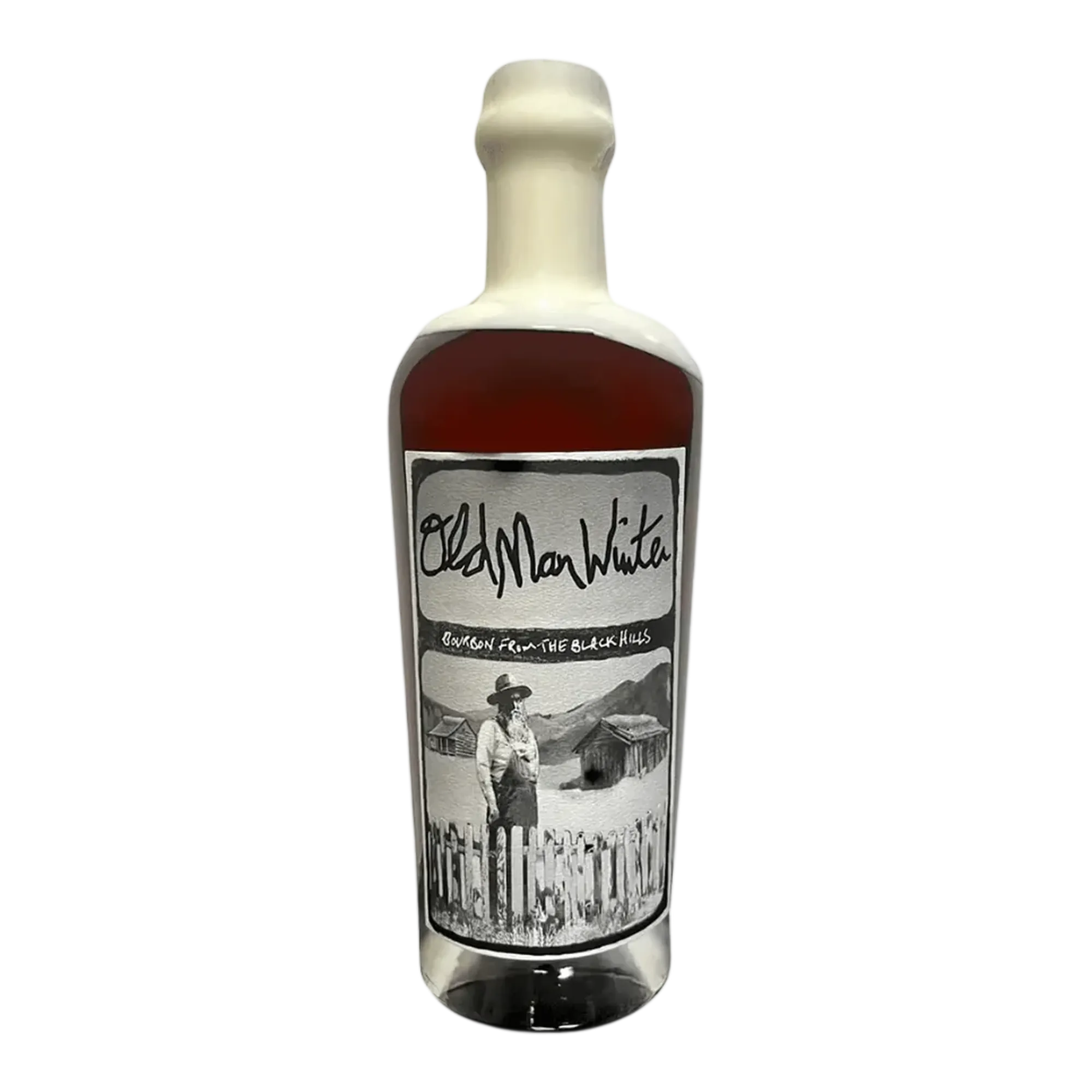 Old Man Winter Bourbon Whiskey