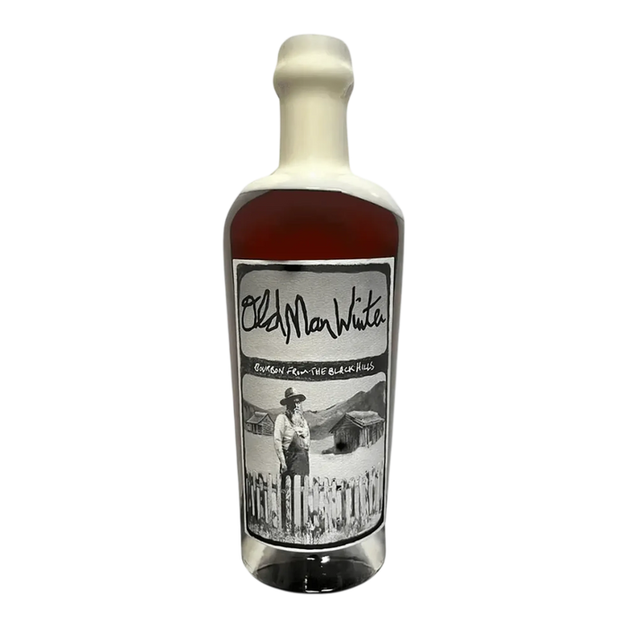 Old Man Winter Bourbon Whiskey