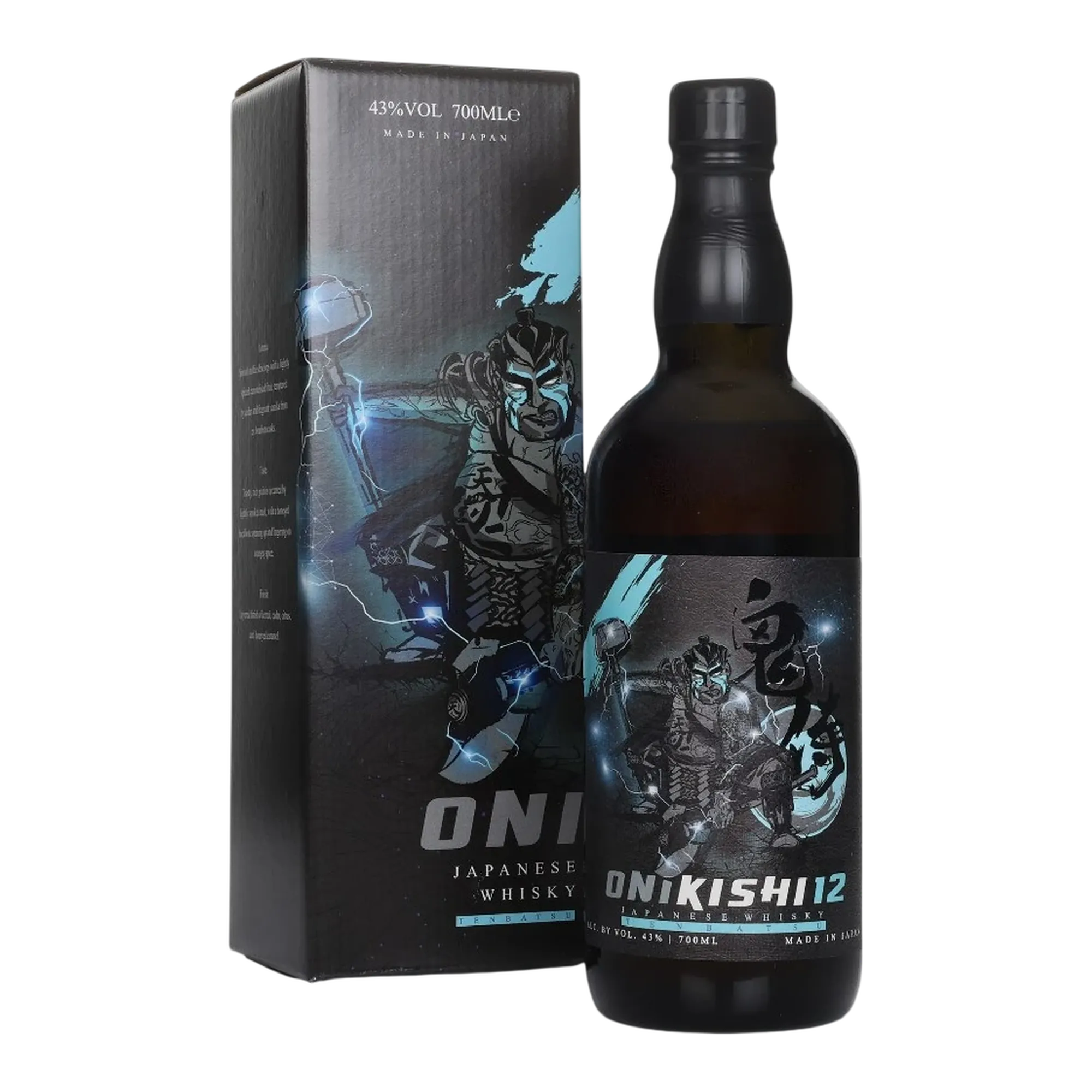 Onikishi Sakura Cherry Blossom Edition Blended Japanese Whisky