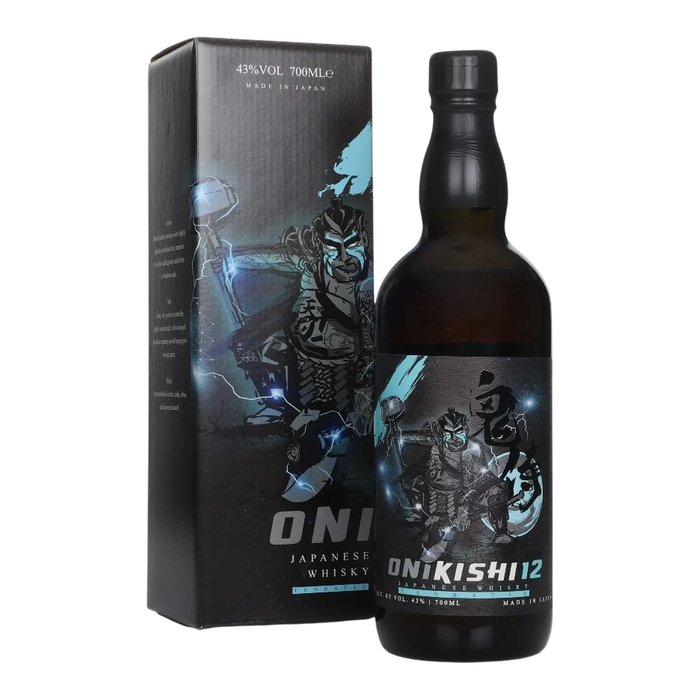 Onikishi Sakura Cherry Blossom Edition Blended Japanese Whisky