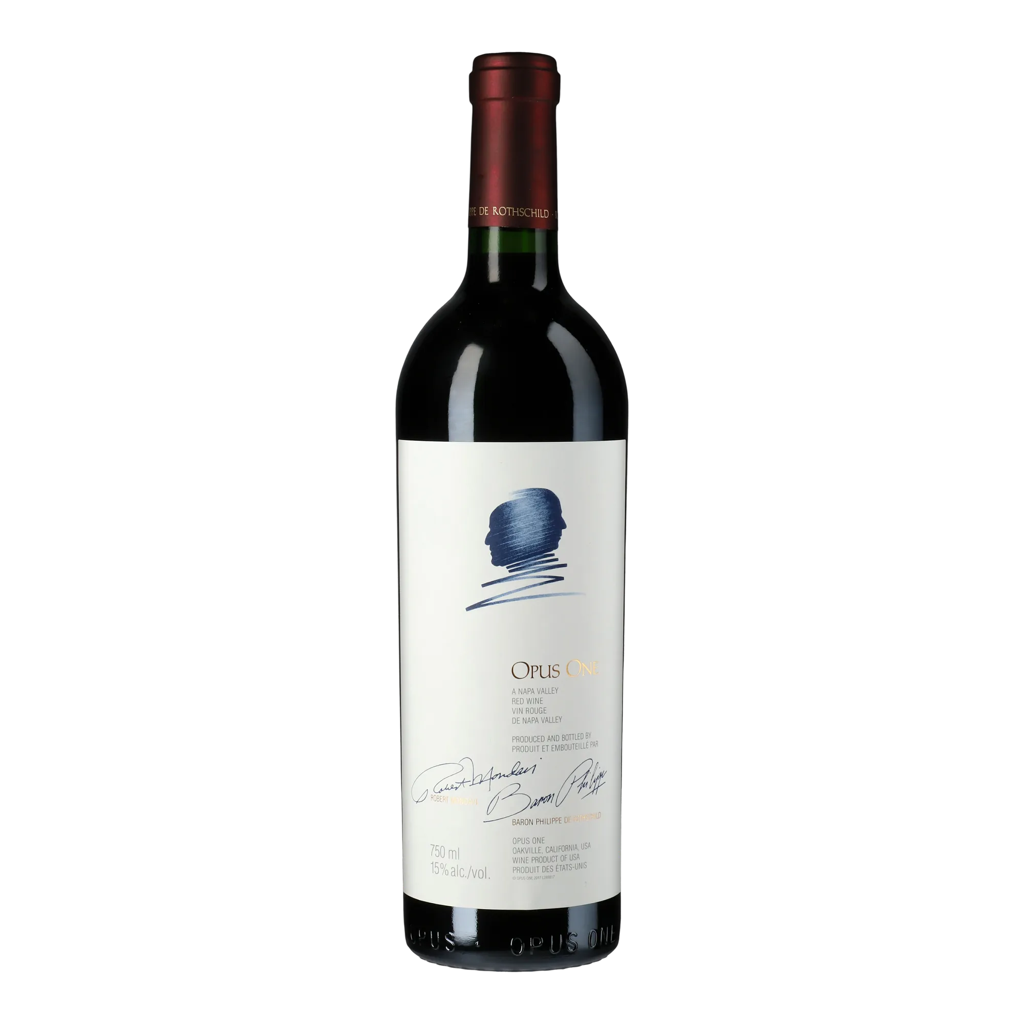 Opus One 2017 Napa Valley Red Wine