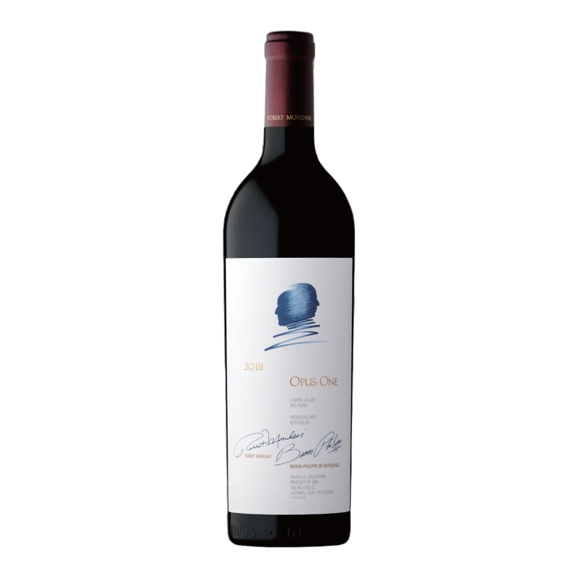 Opus One 2018 Napa Valley Red Wine