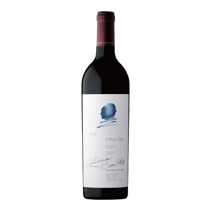Opus One 2018 Napa Valley Red Wine
