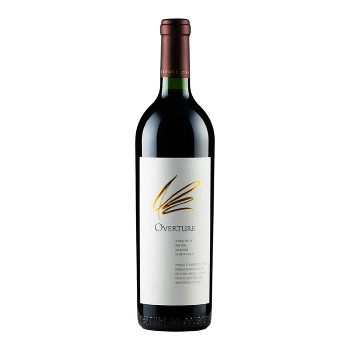 Opus One Overture Napa Valley Red Wine