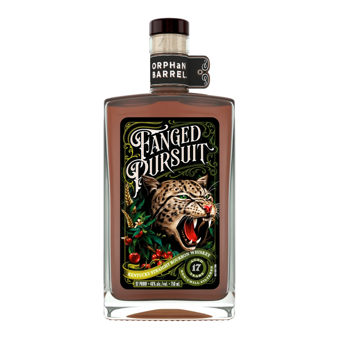 Orphan Barrel Fanged Pursuit 17 Year Old Kentucky Straight Bourbon Whiskey