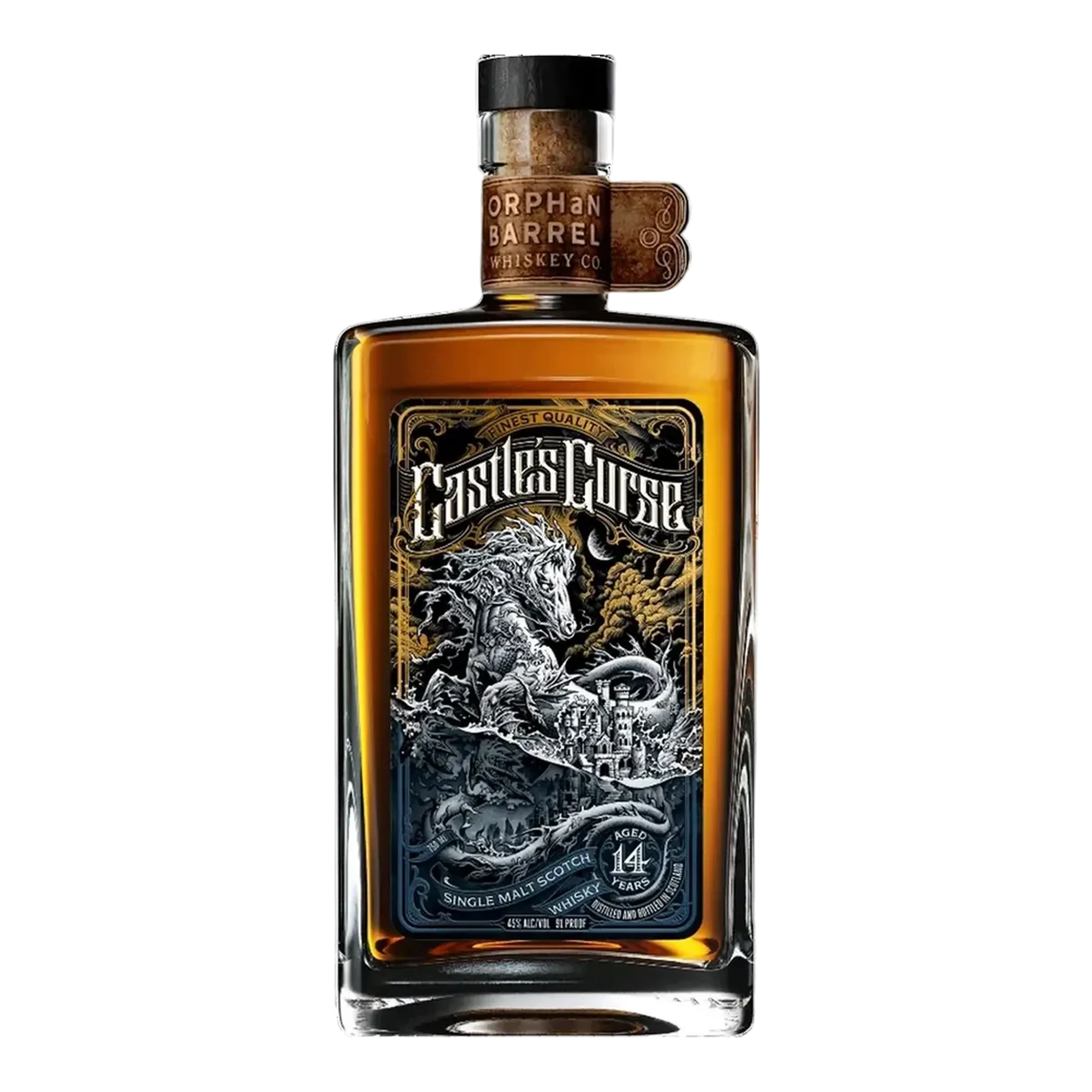 Orphan Barrel Forager’s Keep 26 Year Old Single Malt Scotch Whisky