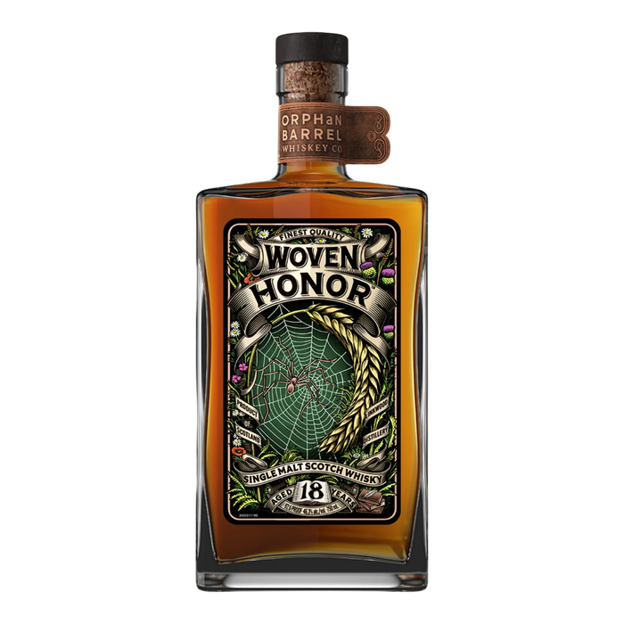 Orphan Barrel Woven Honor 18 Year Old Single Malt Scotch Whisky