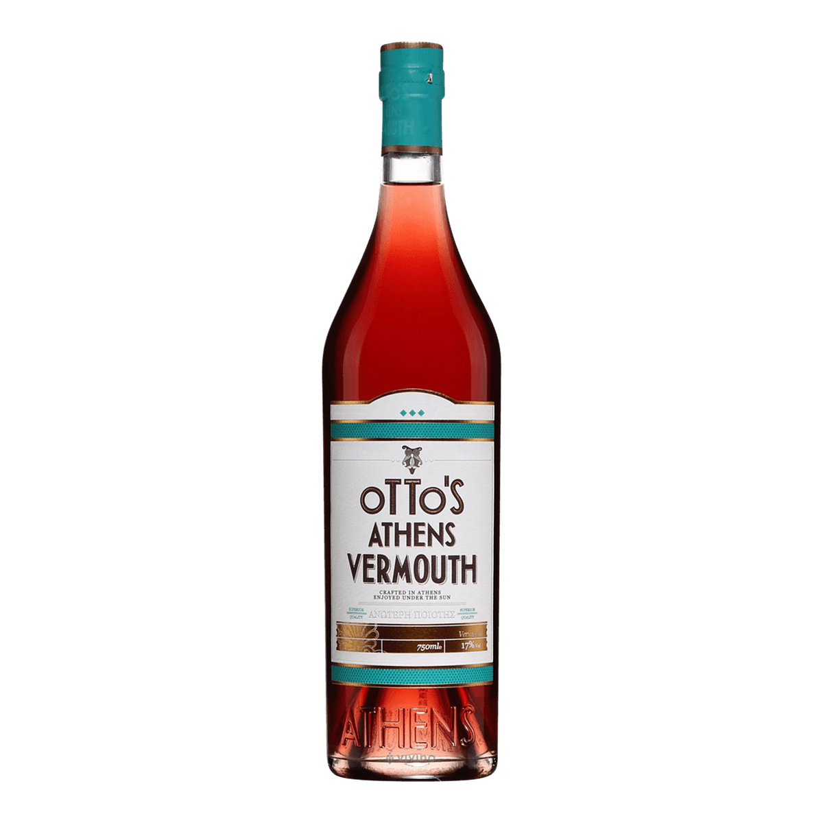 Otto's Athens Vermouth