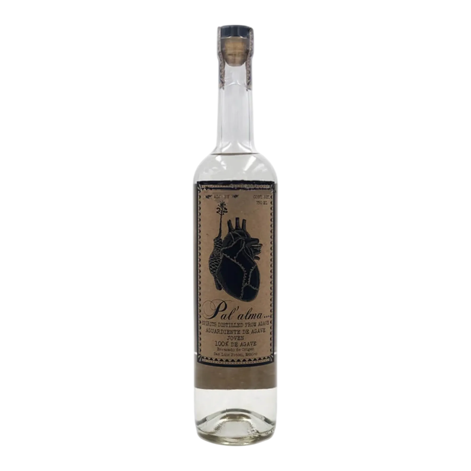 Pal’Alma Nuevo León Agave Spirit