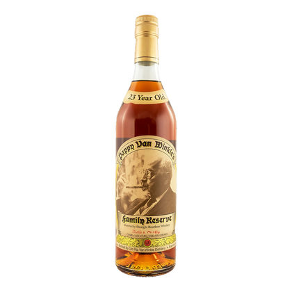 pappy van winkle s family reserve 23 year old bourbon 95 6 proof