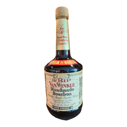 Pappy Van Winkle’s Family Reserve 15 Year Old Bourbon 107 Proof