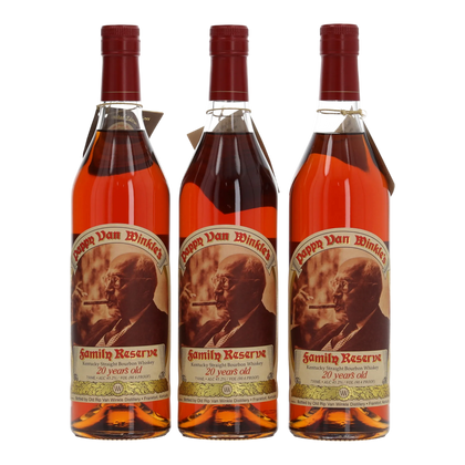 Pappy Van Winkle’s Family Reserve 20 Year Old Bourbon 90.4 Proof