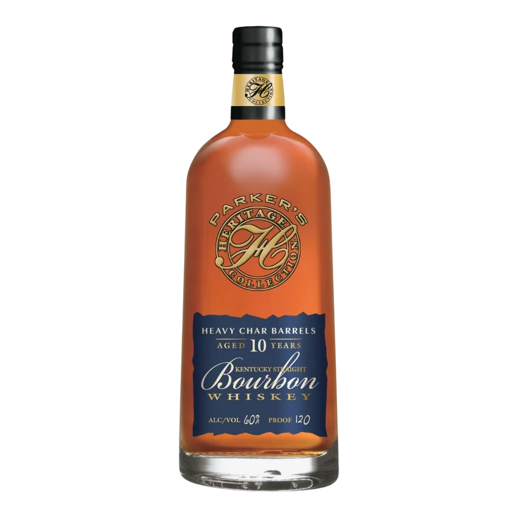 Parker’s Heritage Collection 11 Year Old Heavy Char Wheat Whiskey
