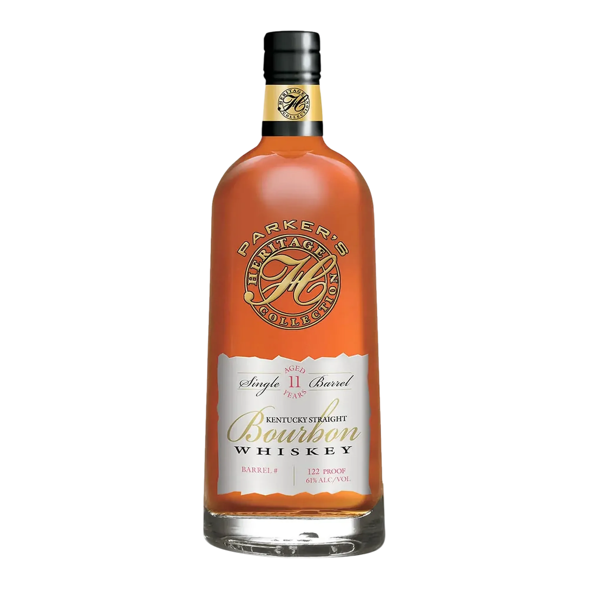 Parker’s Heritage Collection 11 Year Old Single Barrel Bourbon Whiskey