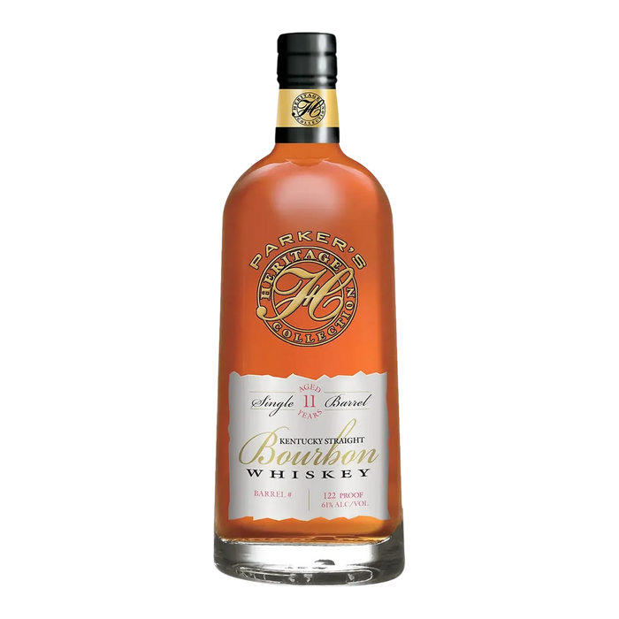 Parker’s Heritage Collection 11 Year Old Single Barrel Bourbon Whiskey