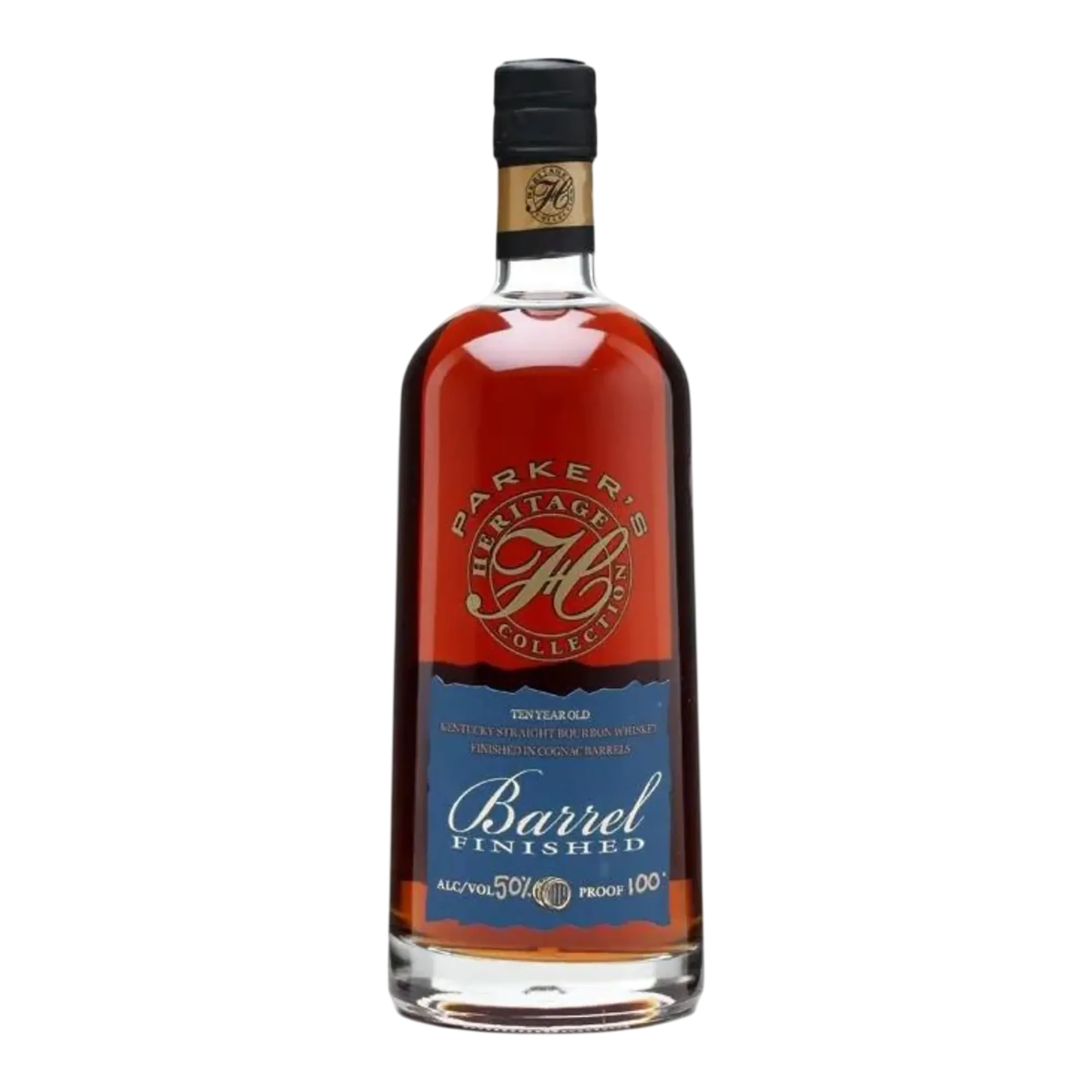 Parker’s Heritage Collection 5th Edition Cognac Finished Bourbon Whiskey