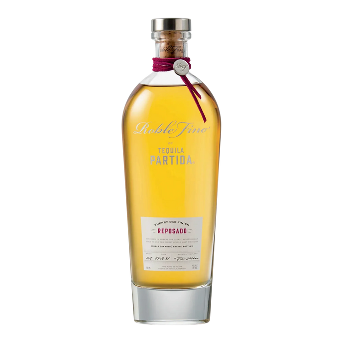 Partida Roble Fino Reposado Sherry Cask Finished Tequila