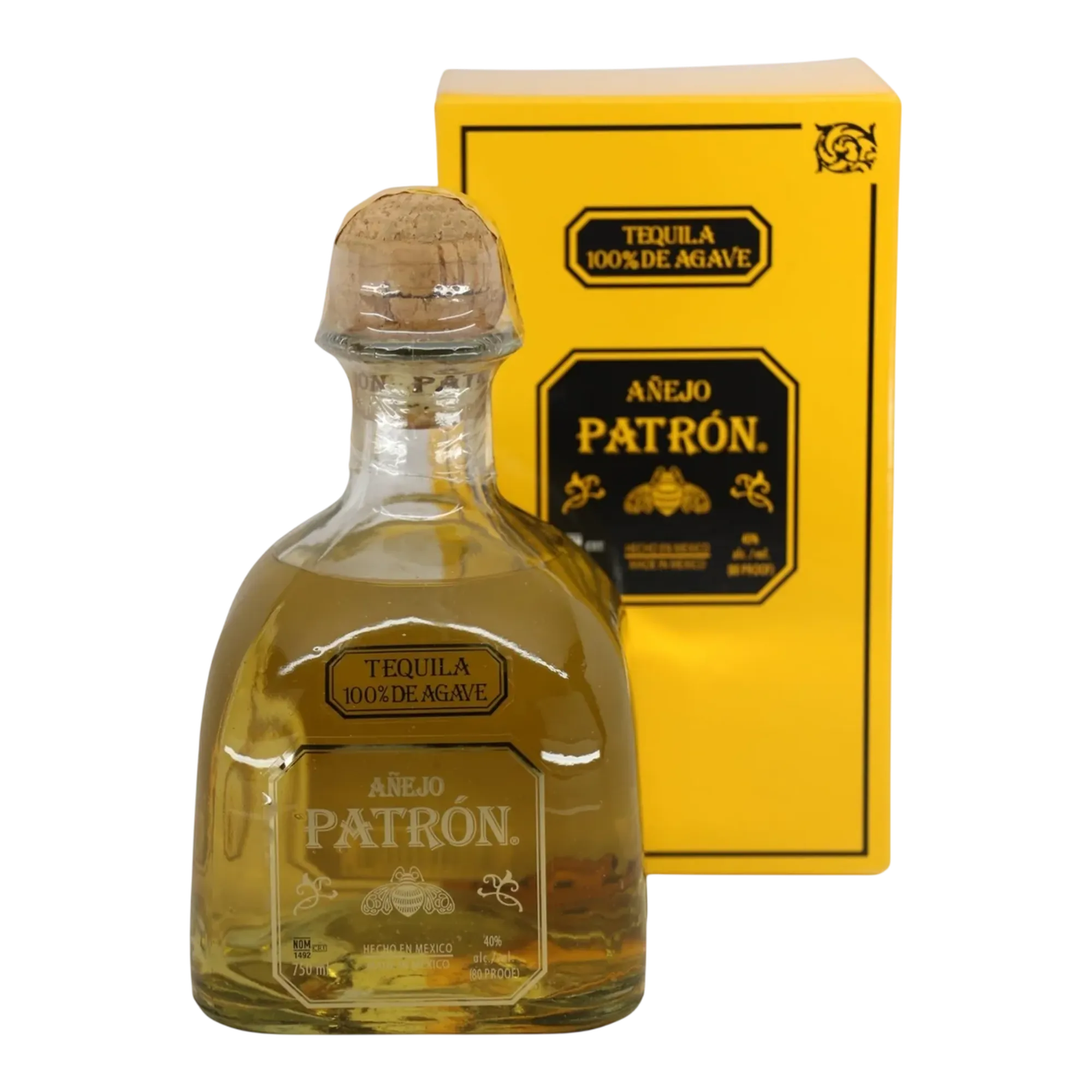 Patrón Añejo Tequila
