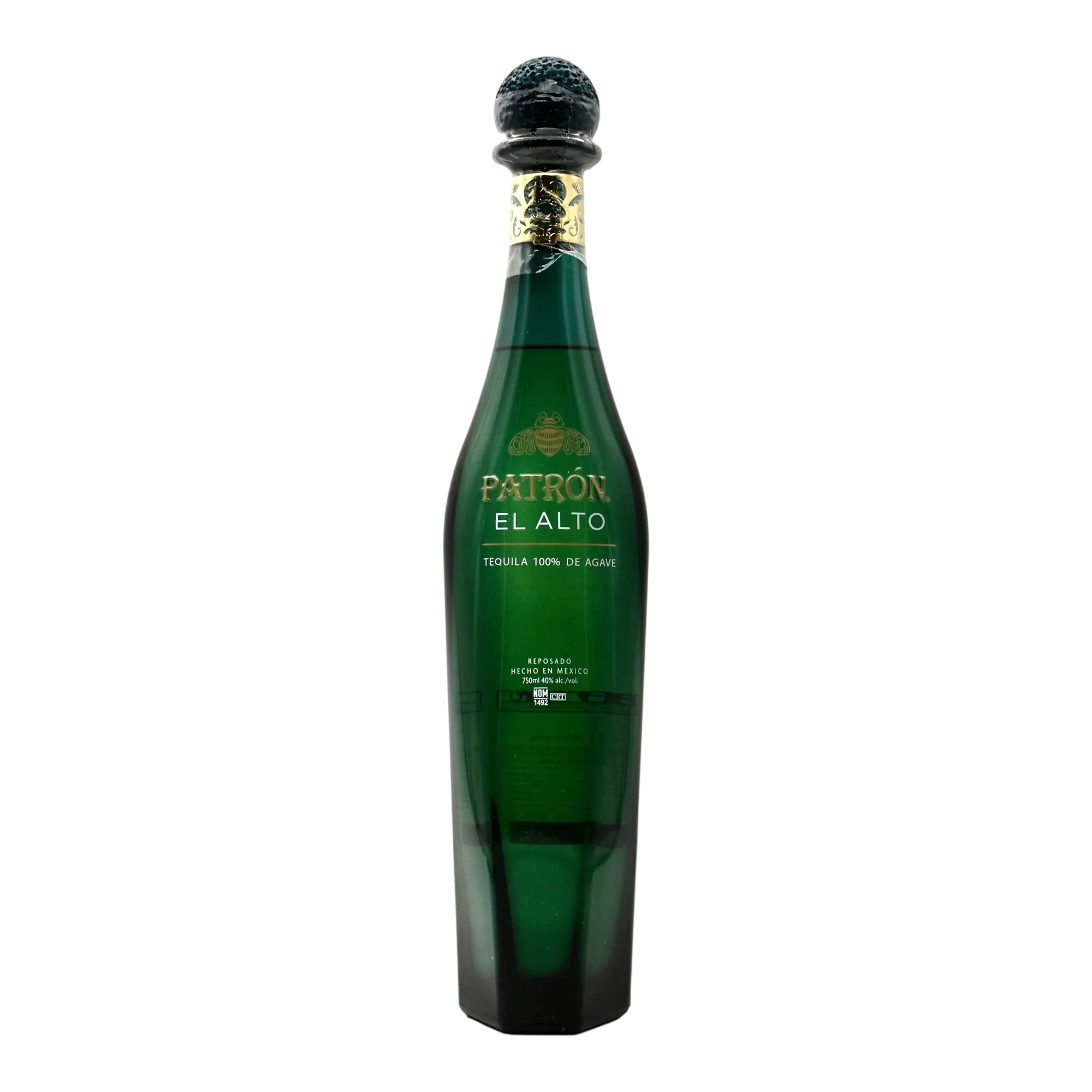 Patrón El Alto Reposado Tequila