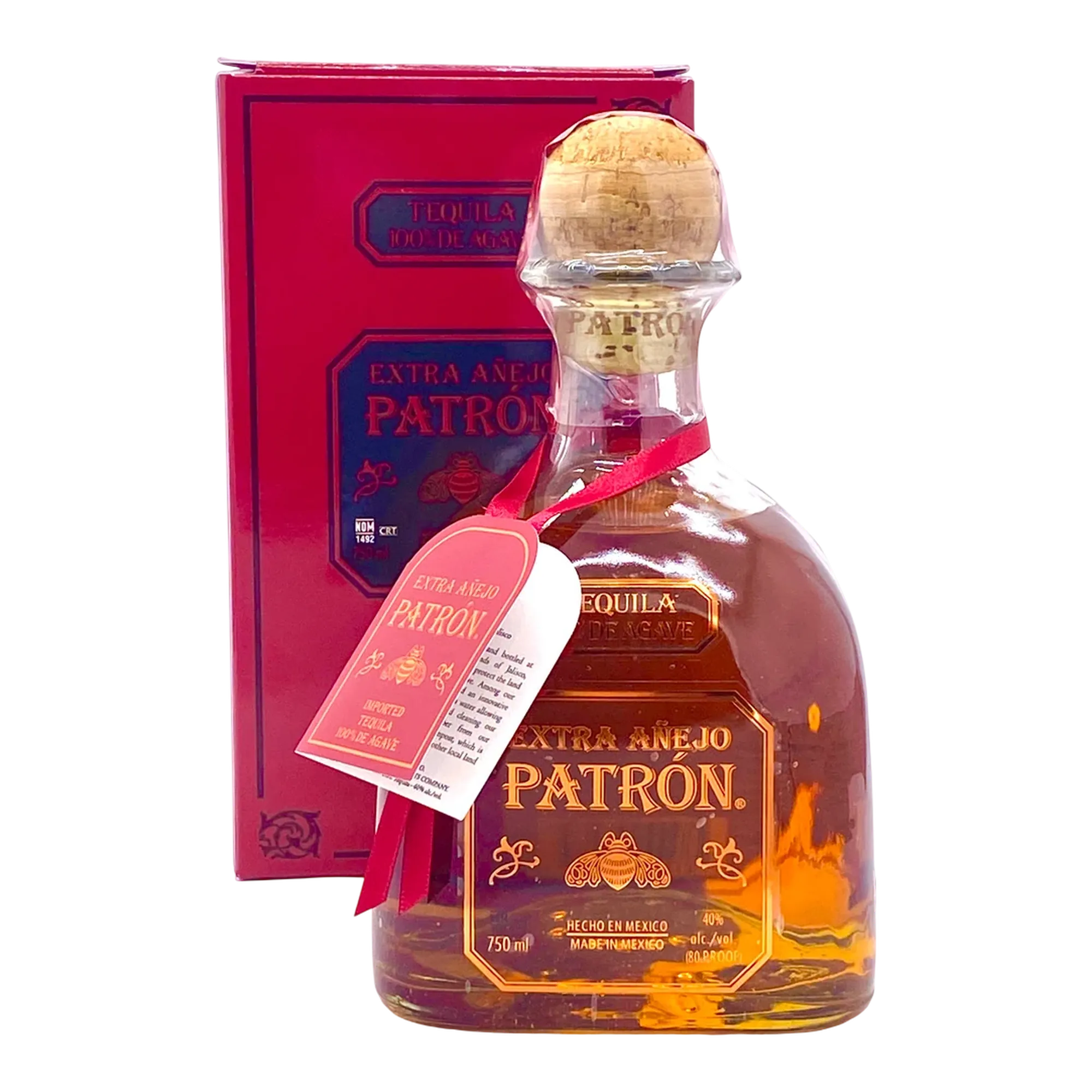 Patrón Extra Añejo Tequila