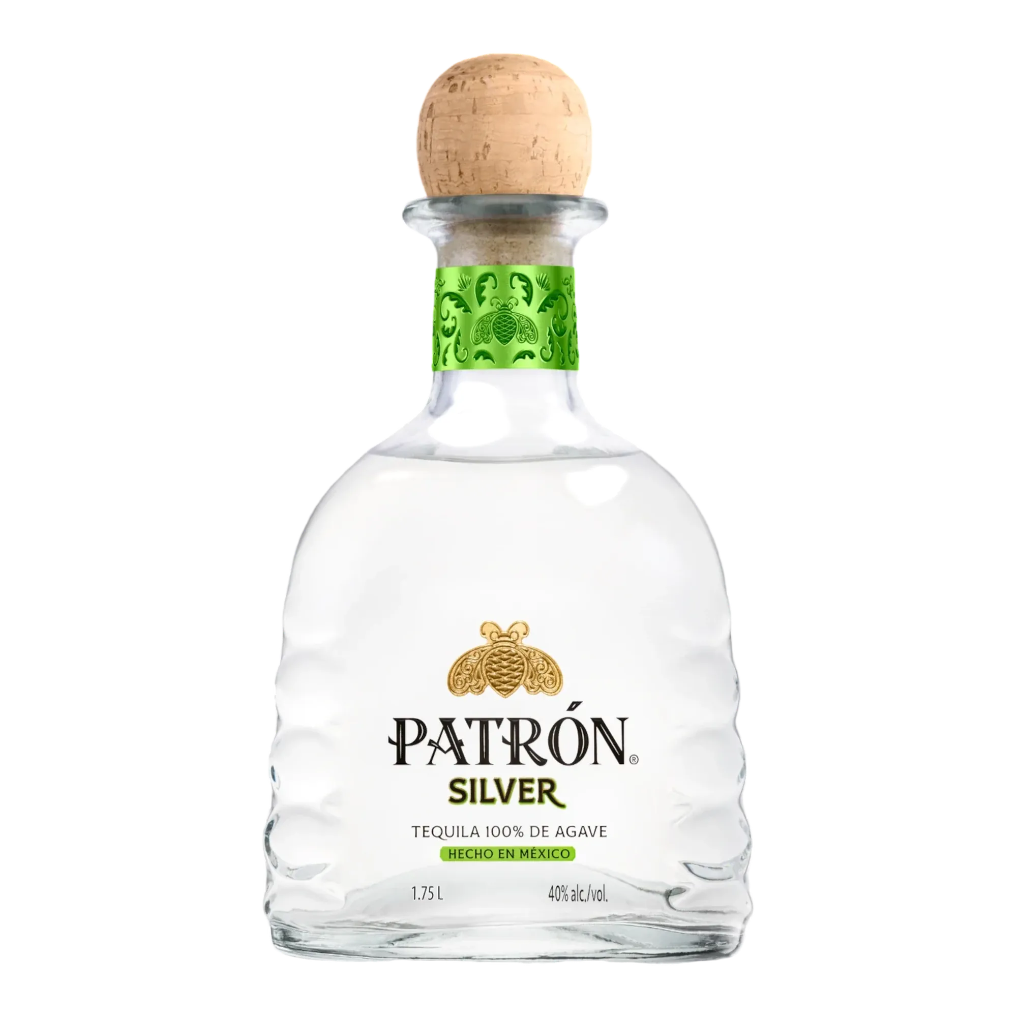 Patrón Silver Tequila