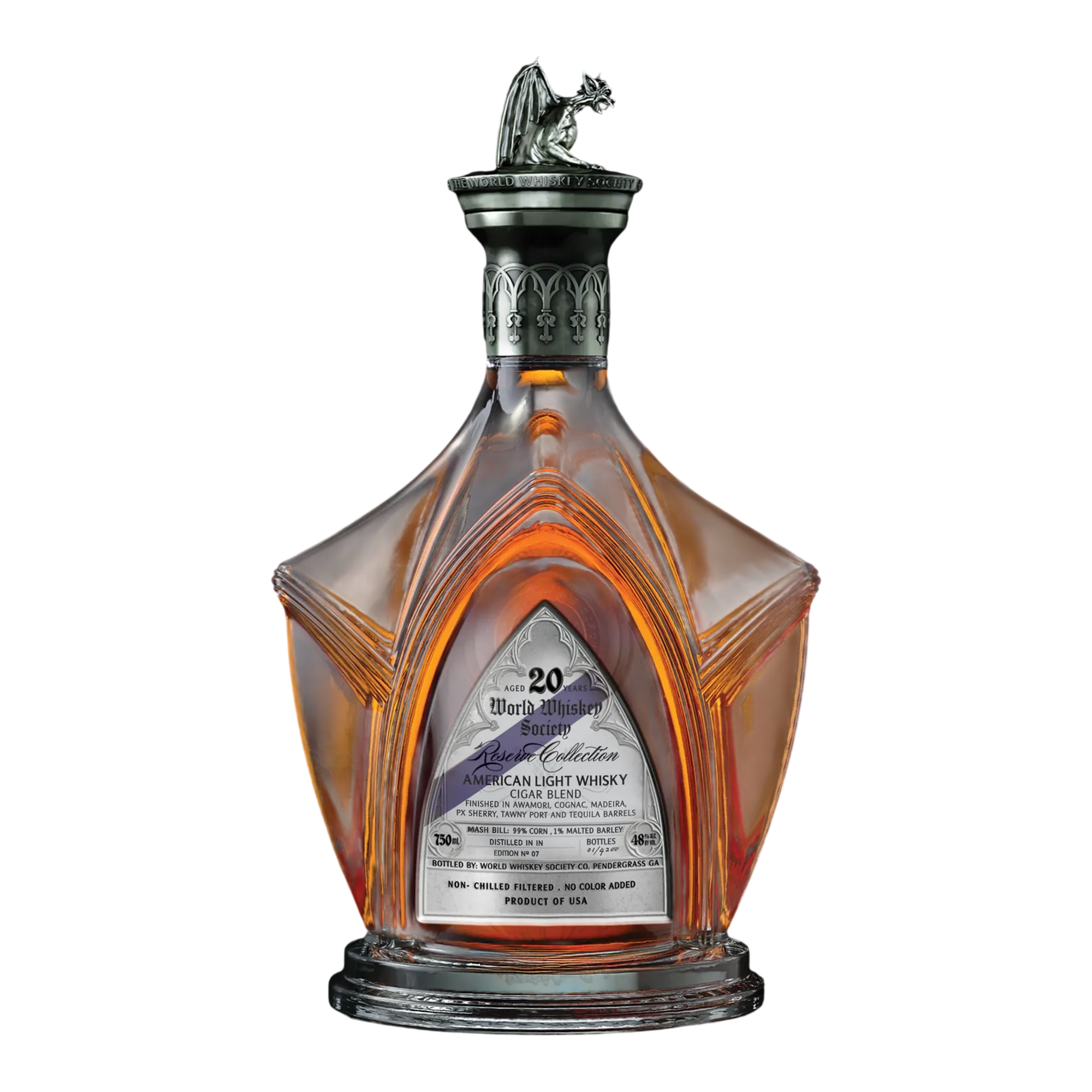Peacekeeper Bourbon Whiskey