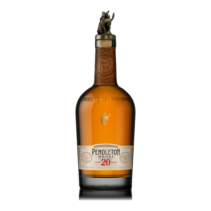 pendleton director s reserve 20 year old canadian whisky