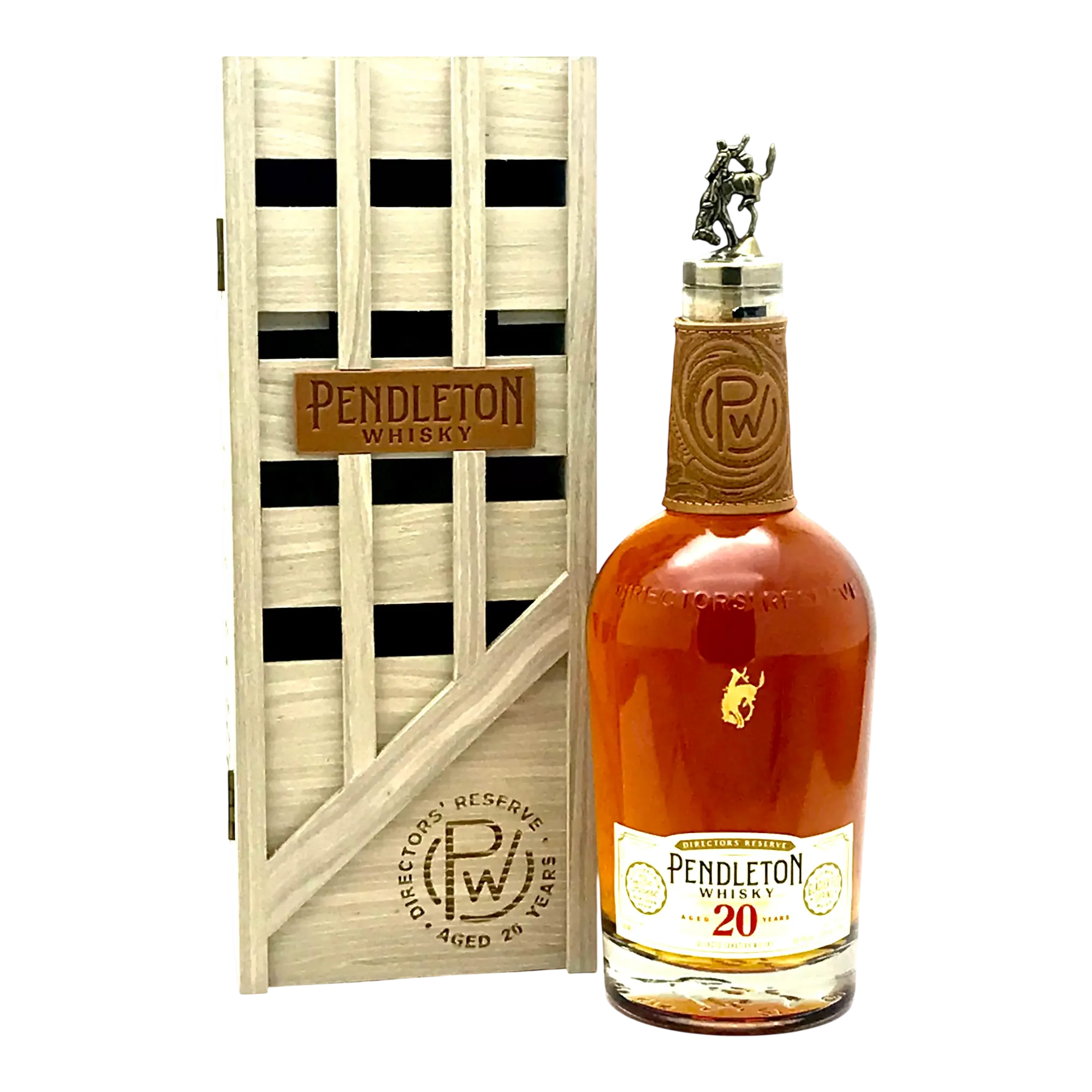 Pendleton Director’s Reserve 20 Year Old Canadian Whisky