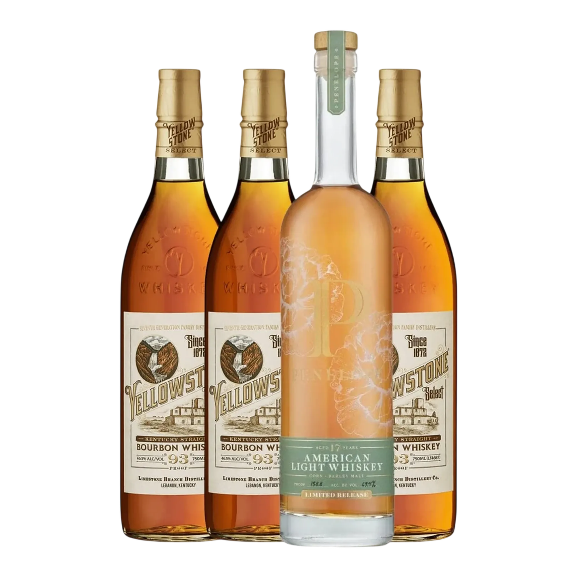 Penelope 17 Year Old American Light Whiskey