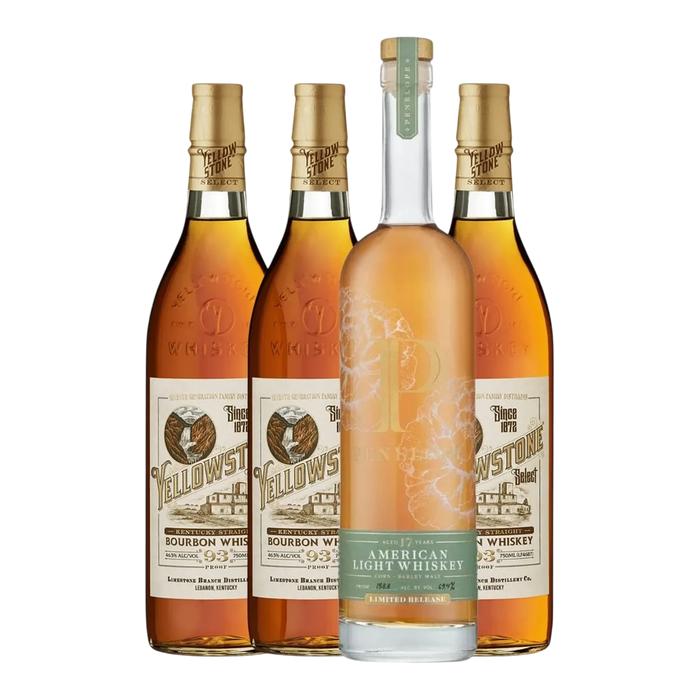 Penelope 17 Year Old American Light Whiskey