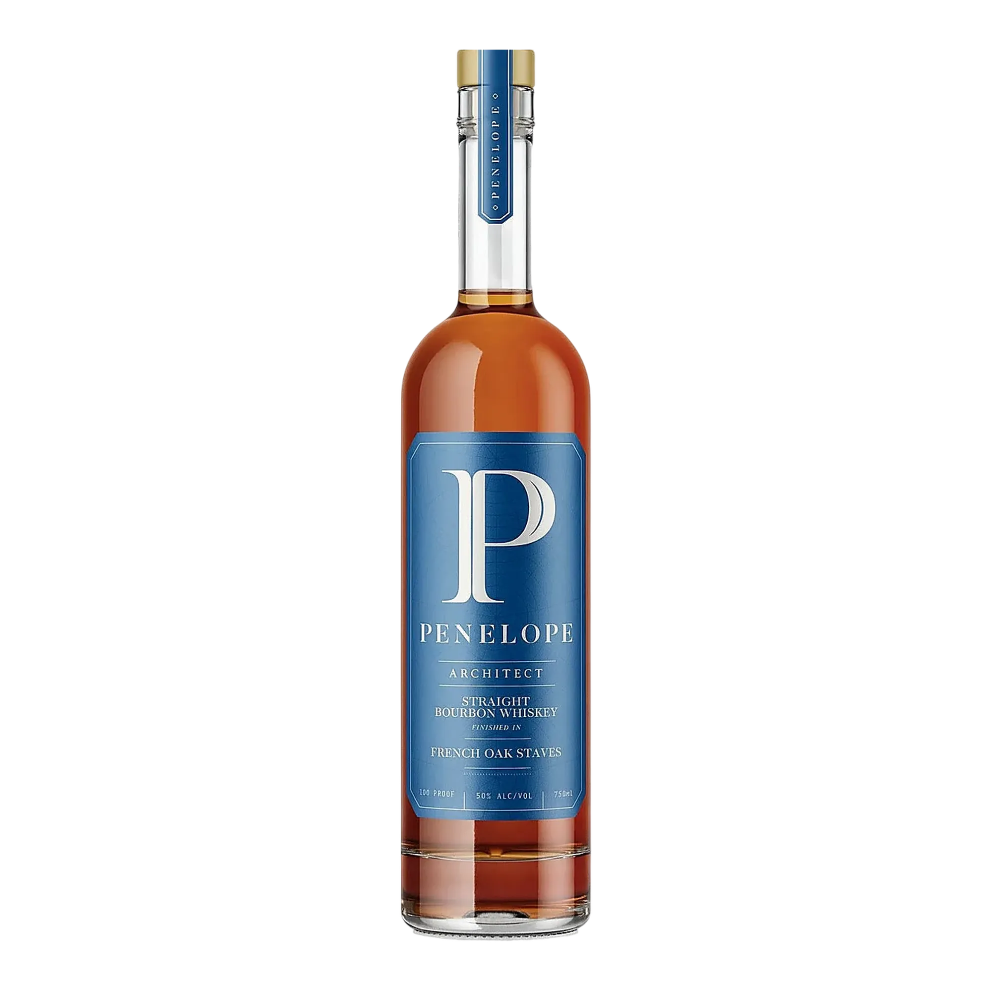 Penelope Architect FDR Straight Bourbon Whiskey