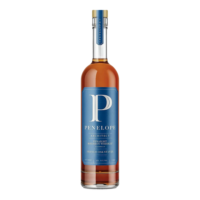 Penelope Architect FDR Straight Bourbon Whiskey