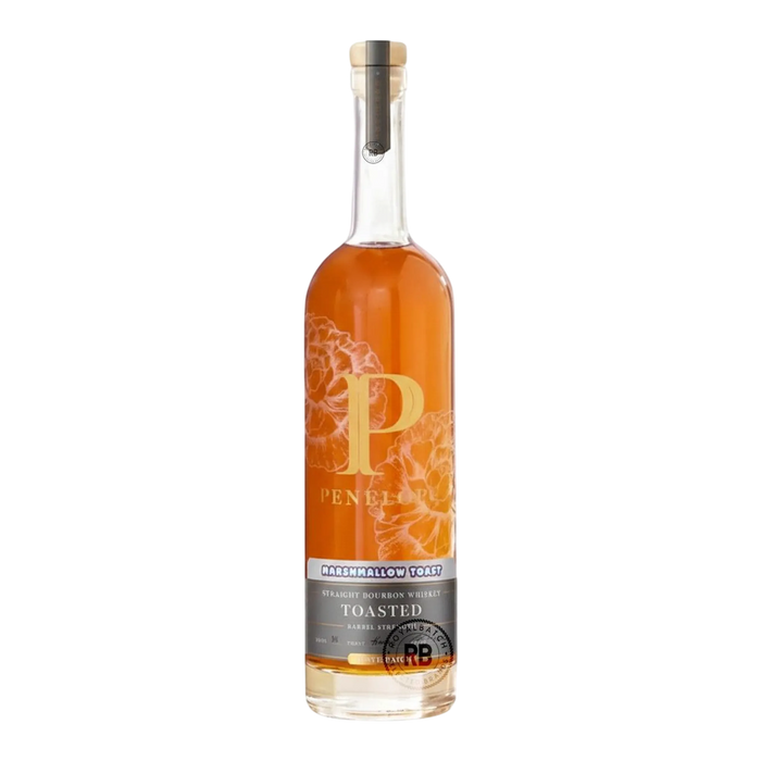 Penelope Barrel Strength Blend of Straight Bourbon Whiskey